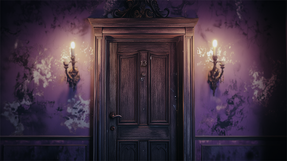 Hotel of Horror Haunted House logo