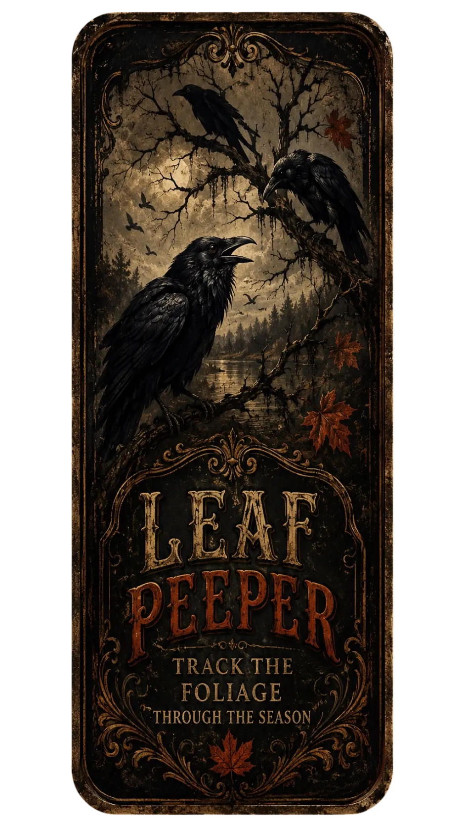 leaf-peeper-button View the Leaf Peeper Guide and Pocono Mountains & Pennsylvania Fall Foliage
