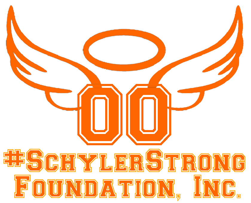 Schyler Strong Foundation Logo and Link 