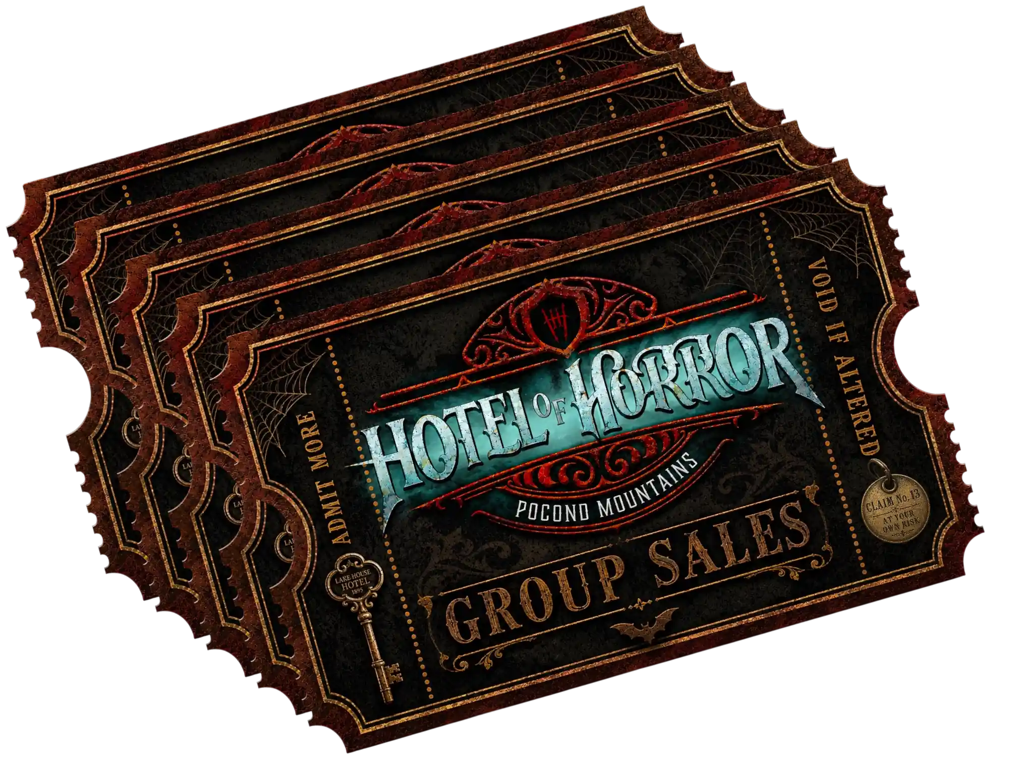 hotel-of-horror-haunted-house-group-sales-ticket-stacked Hotel of Horror Group Tickets Stack Graphic.