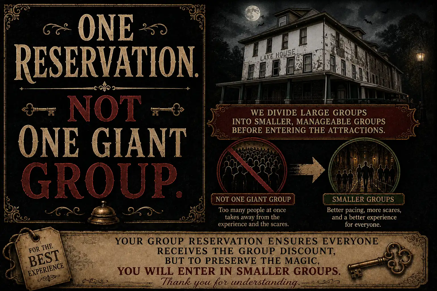hotel-of-horror-haunted-house-group-size Hotel of Horror Haunted House Group Size Graphic