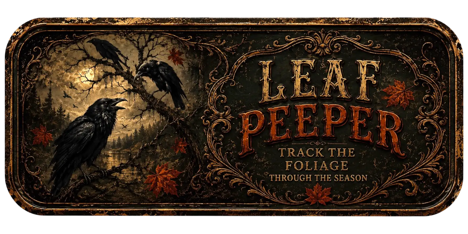 hotel-of-horror-haunted-house-road-leaf peeper-button View the Leaf Peeper guide and Pocono Mountains and Pennsylvania fall foliage resources