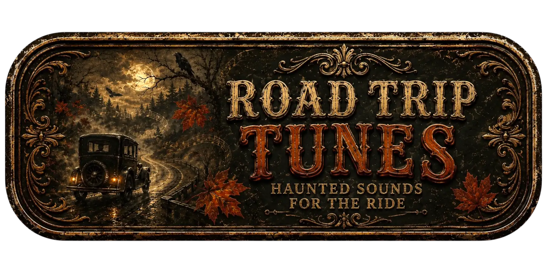 hotel-of-horror-haunted-house-road-trip-tunes-button Discover our suggested road trip sound track