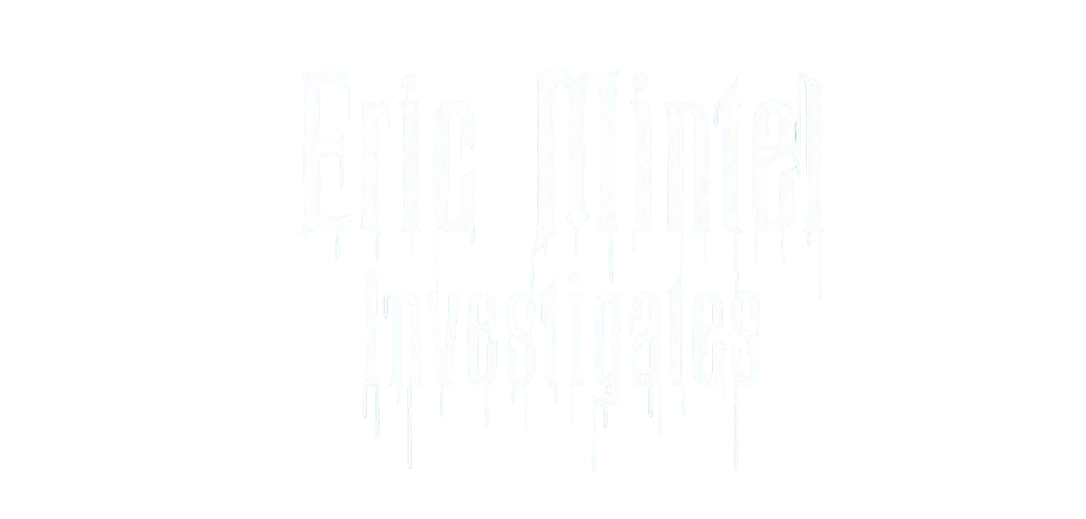 Eric Mintel Logo Eric Mintel Investigates Logo