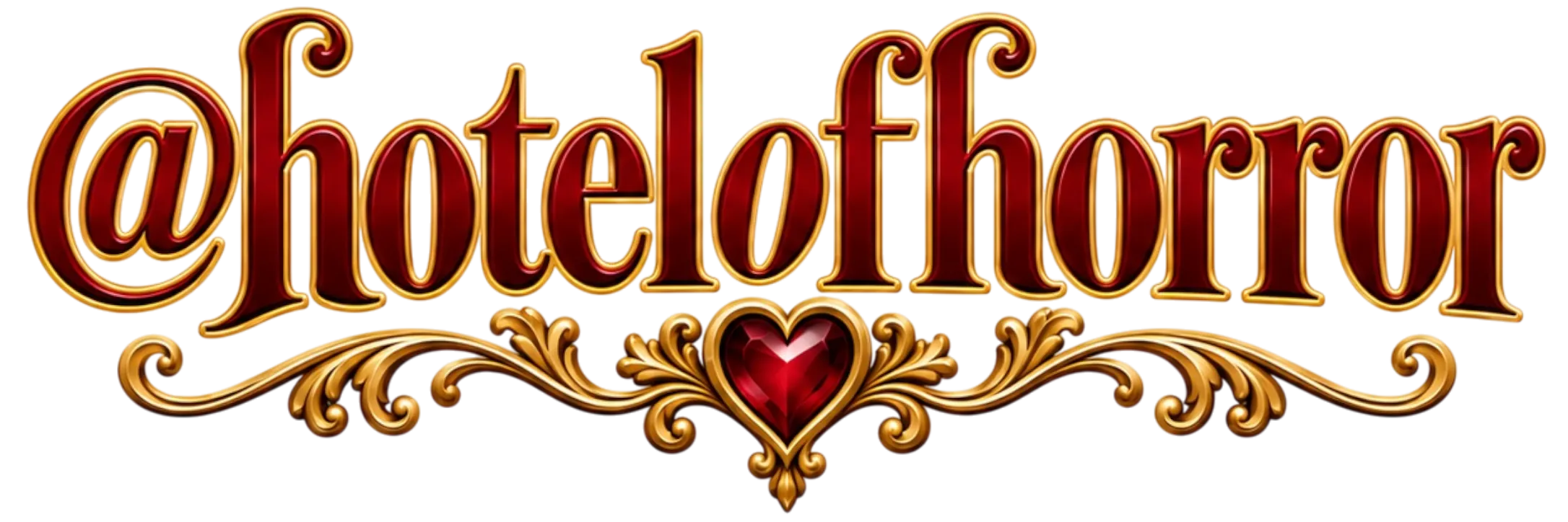 at-hotel-of-horror-heart-graphic @hotelofhorror Heart Graphic